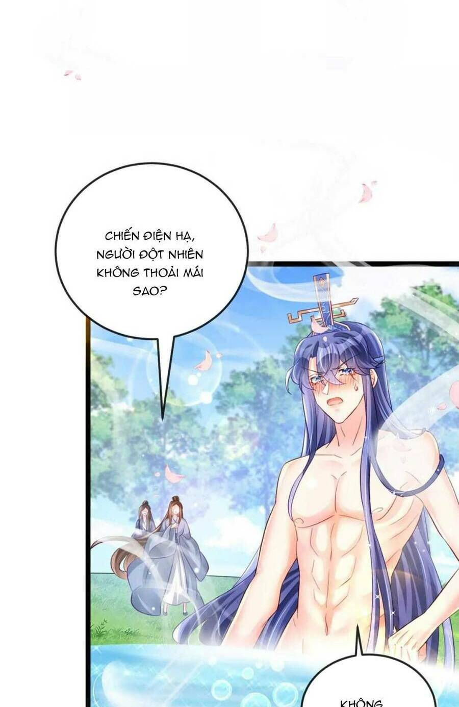 quân hoả nữ hoàng chapter 78 2