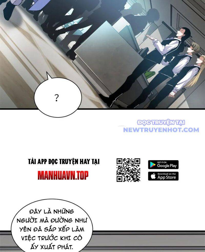 ma thú siêu thần chapter 170 35