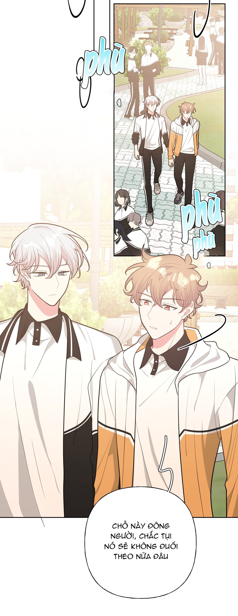 đừng nói yêu tôi (don't say you love me) chapter 43 31