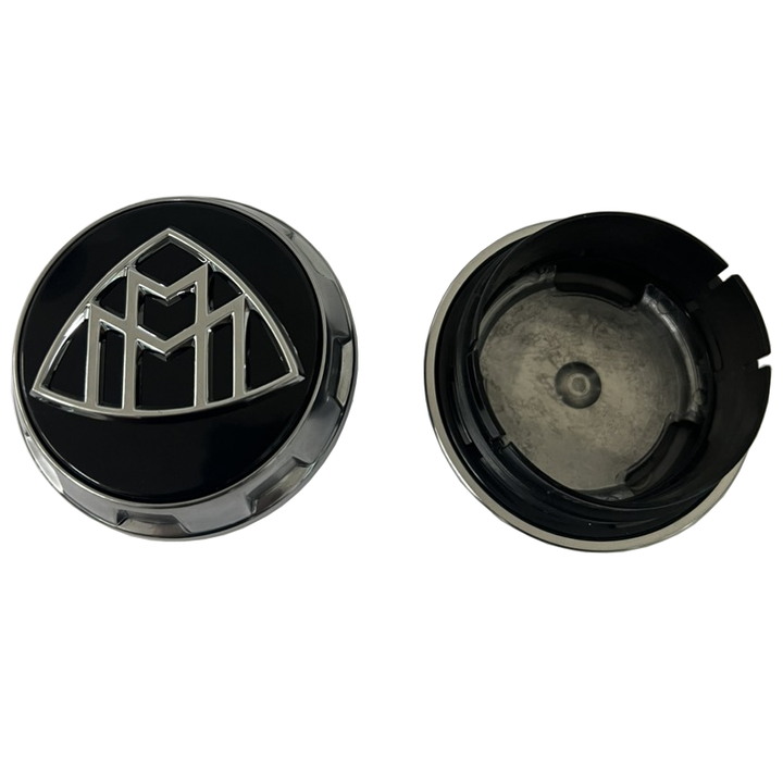 01 chiếc Logo chụp mâm, ốp lazang bánh xe ô tô Maybach TY-65MB
