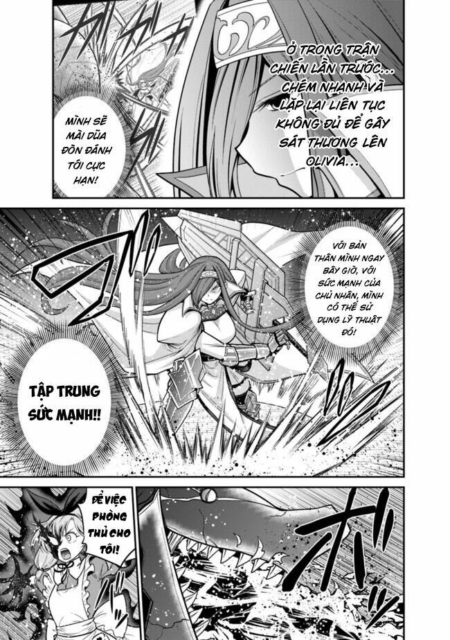 kujibiki tokushou: musou hāremu ken chapter 48 23