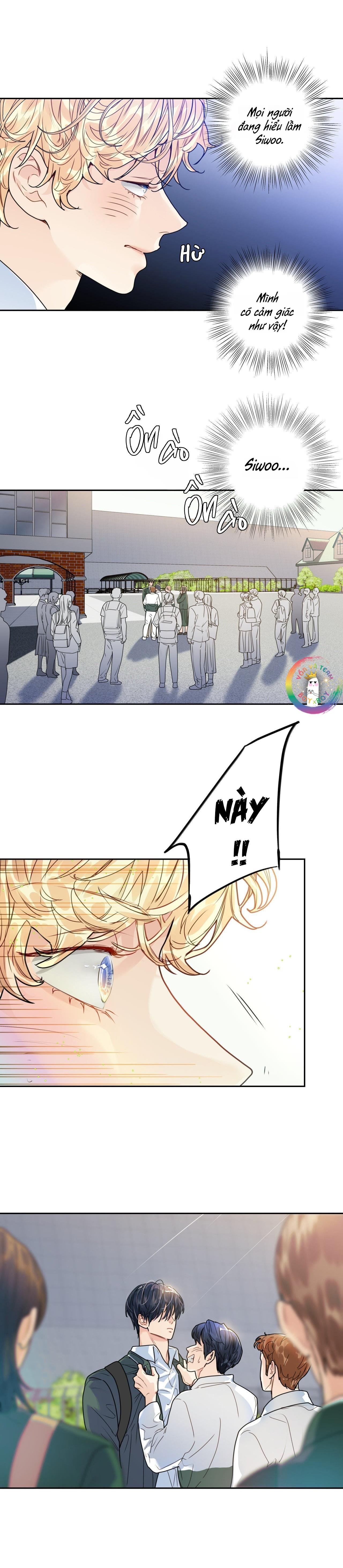 love is an illusion! superstar chapter 8 14