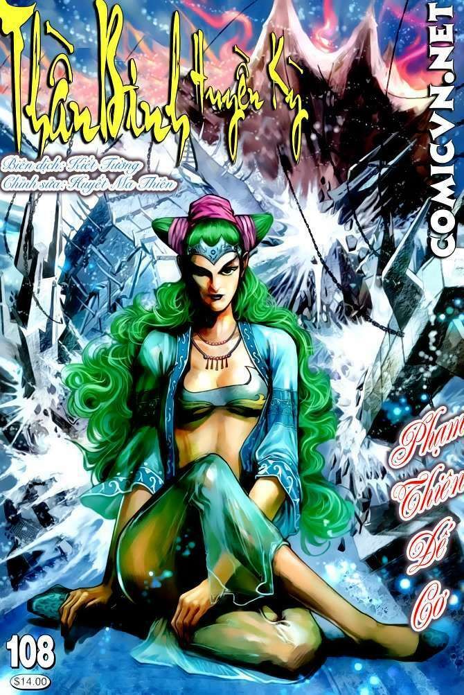 thần binh huyền kỳ i chapter 107 39