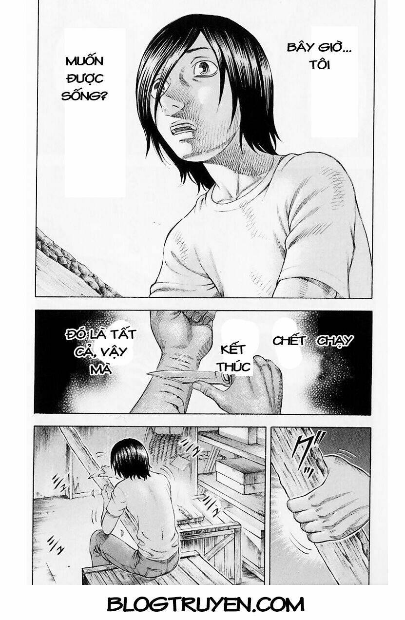 đảo tự sát chapter 10 19