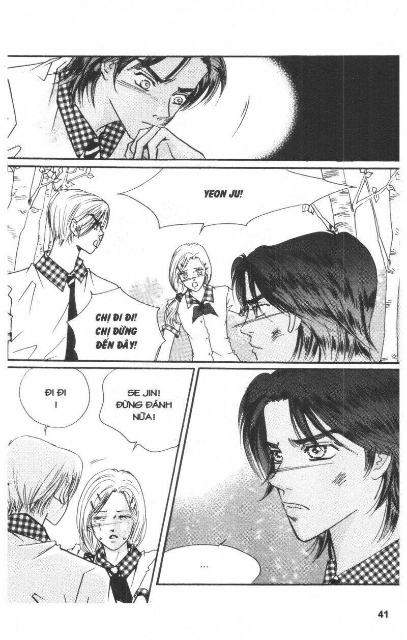 ô la la trớ trêu chapter 7 42