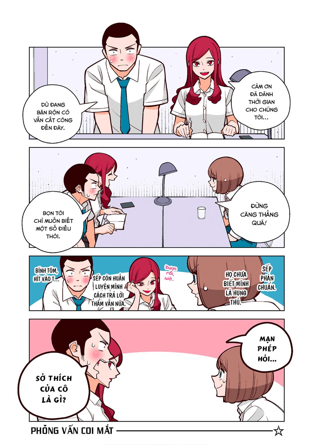 kanako's life as an assassin chapter 19 2