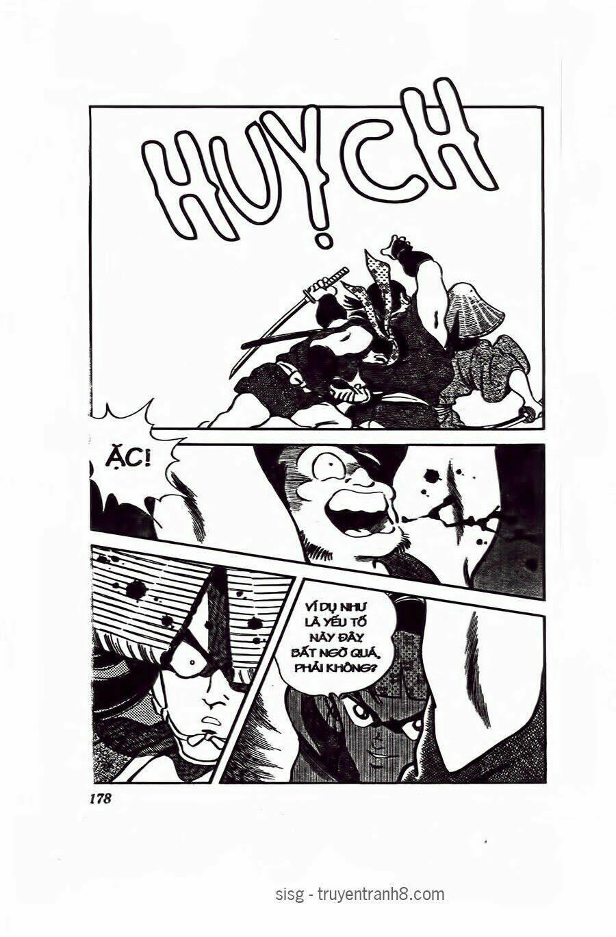 nijiiro togarashi - ớt bảy màu chapter 89 13