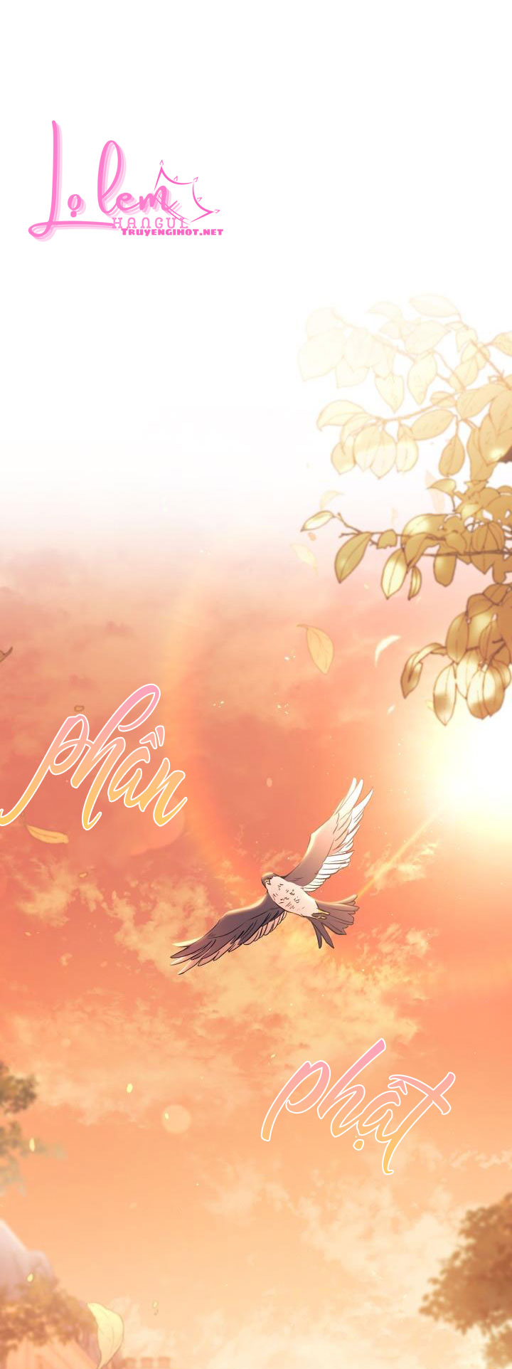 mối liên kết giữa báo đen và bé thỏ chapter 44.1 16