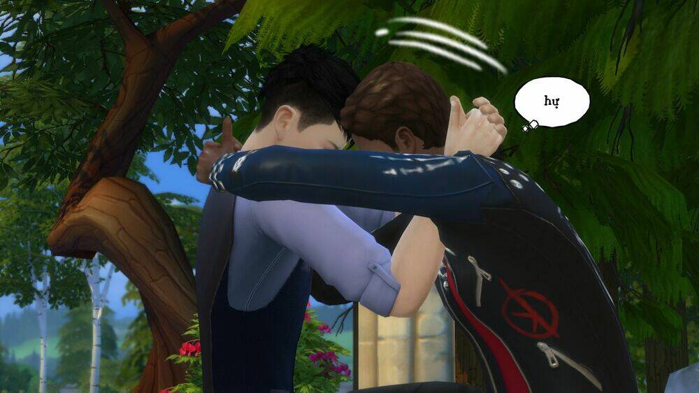 cô dâu giả mạo [truyện sims] chapter 35 65