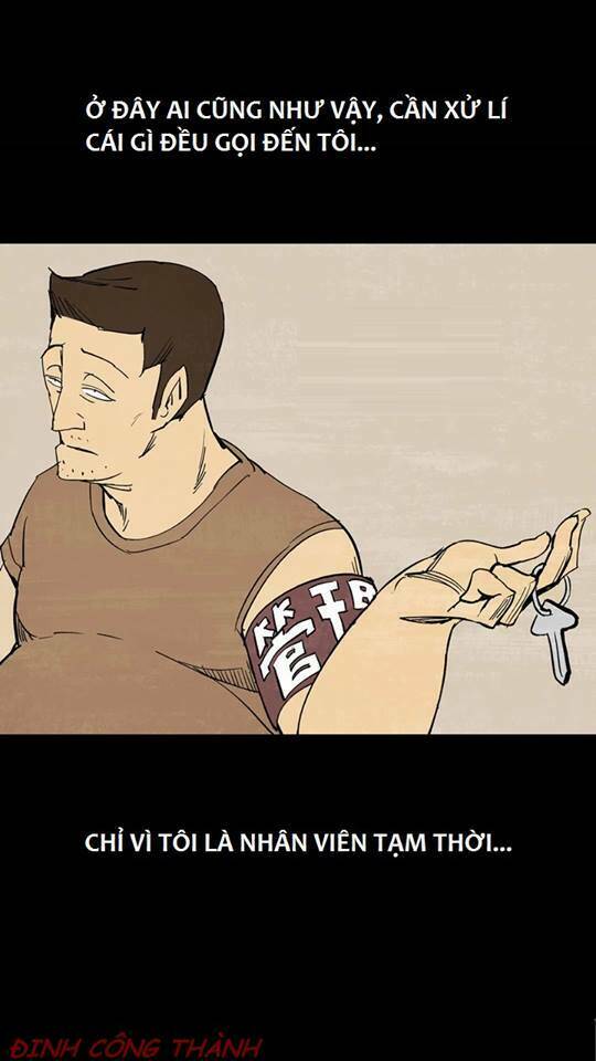 bóng tối ma quỷ chapter 2 11