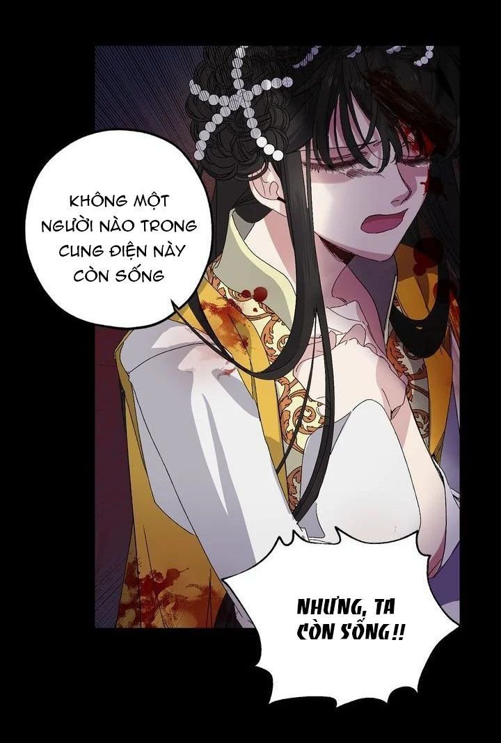 mối tình đầu của bạo chúa chapter 36 29