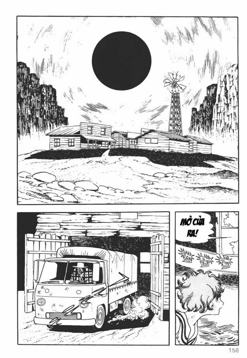 cậu bé ba mắt chapter 21 2