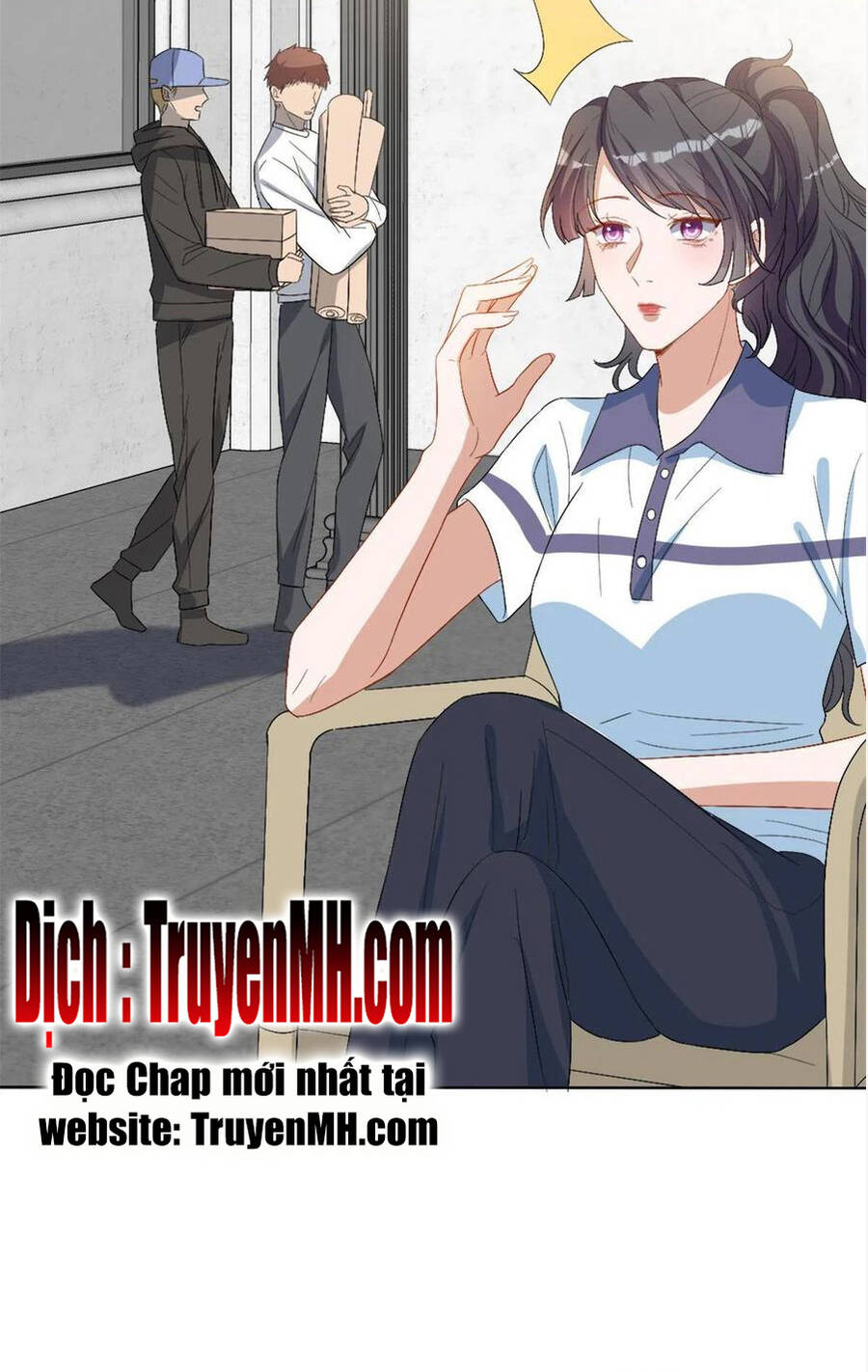 thí hôn lão công, cần giúp sức chapter 622 18