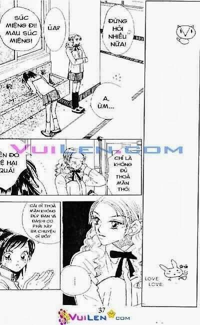 1/4 tình yêu chapter 2 38