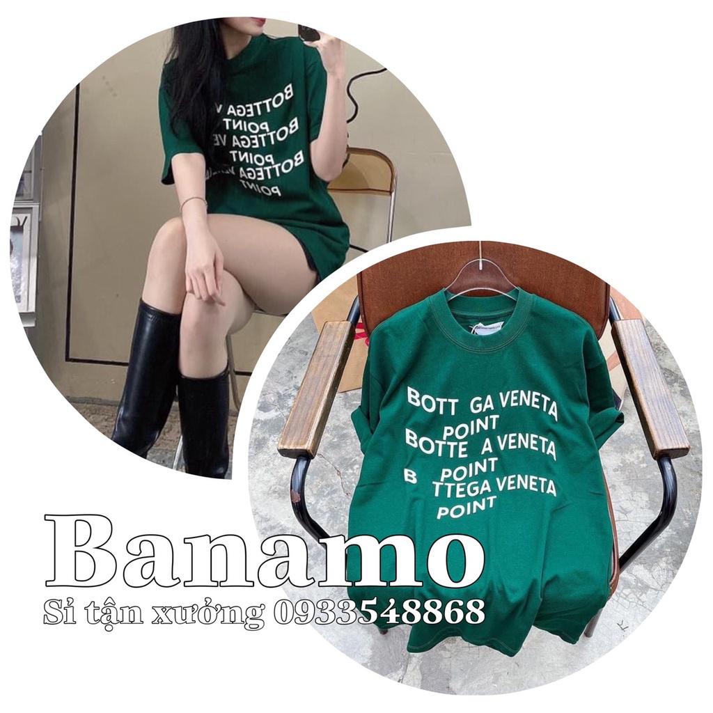 Set đồ bộ nữ quần short đũi và áo phông xanh cộc tay siêu xinh thời trang Banamo Fashion 111