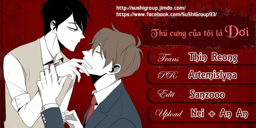 thú cưng của tôi là dơi chapter 30 2