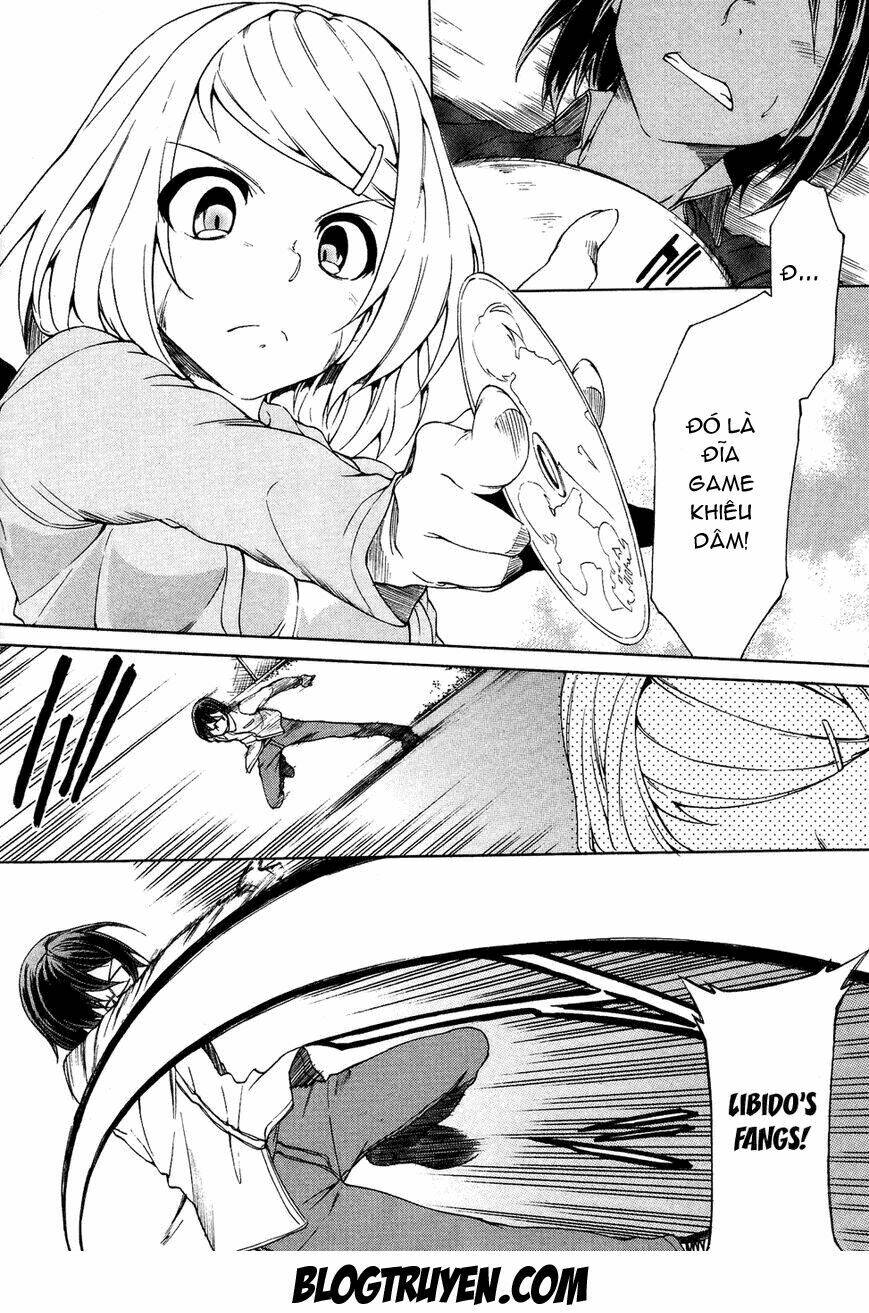 sexual hunter riot chapter 22 6