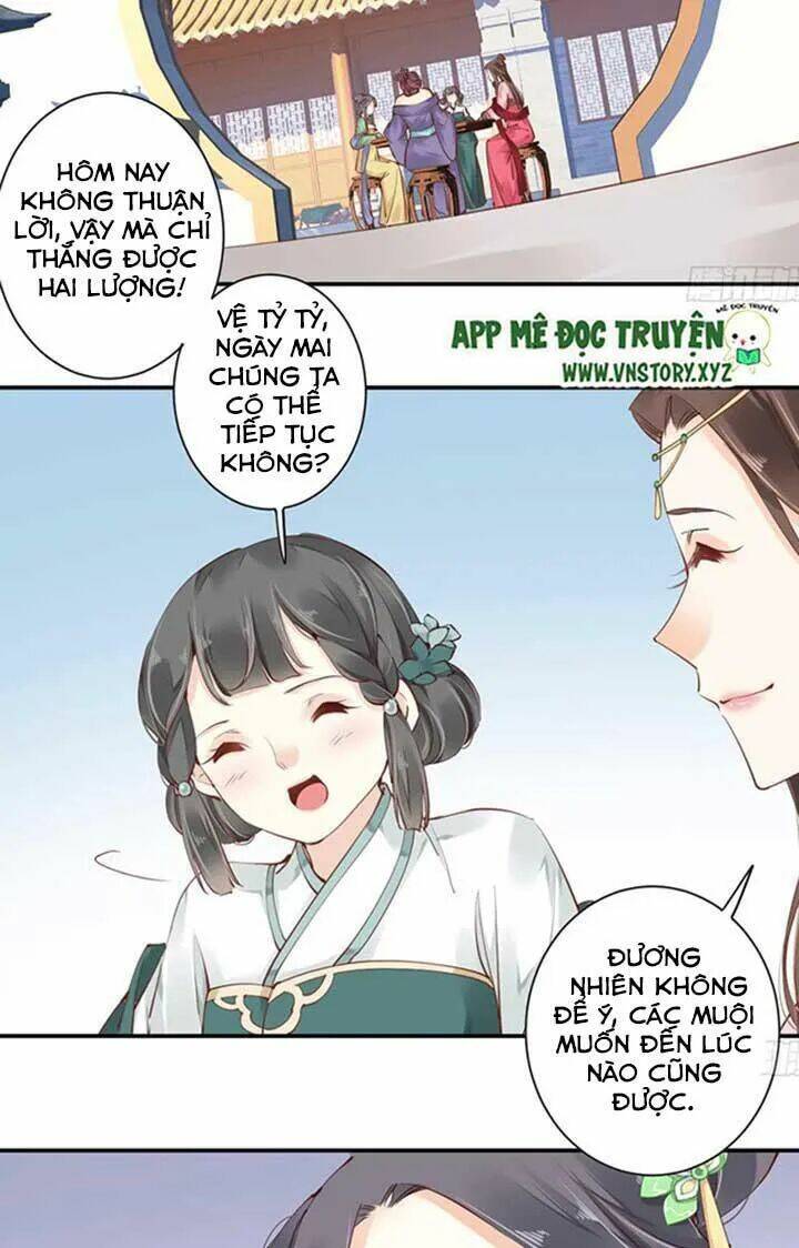 hoàng hậu ương bướng chapter 66 13