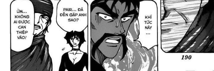 thánh tỏi sành ăn chapter 252 38