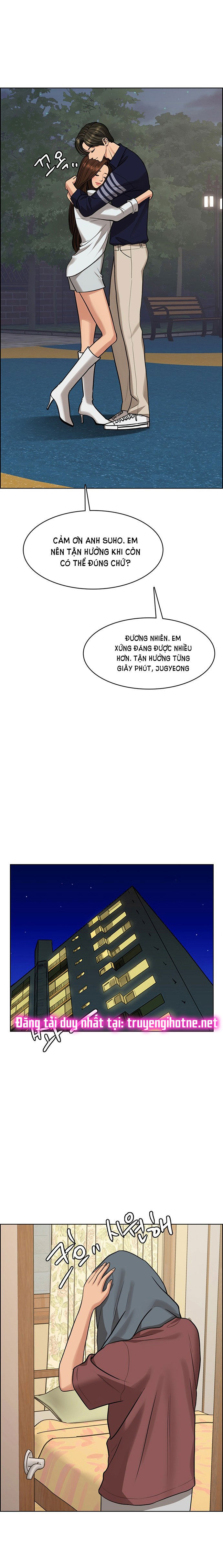 vẻ đẹp đích thực - true beauty chapter 214.2 18