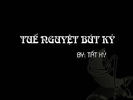 đạo mộ bút ký dj - kinh trập chapter 0 3