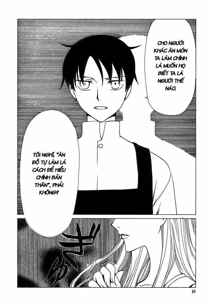 xxxholic - hành trình bí ẩn chapter 171 18
