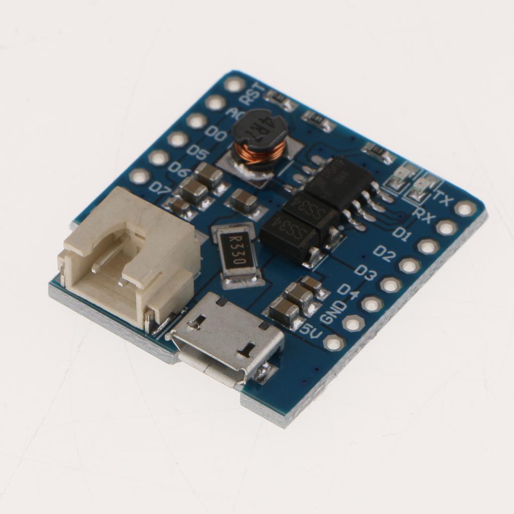 for for  3.3-4.2V Lithium Battery Charging Board Charger Module