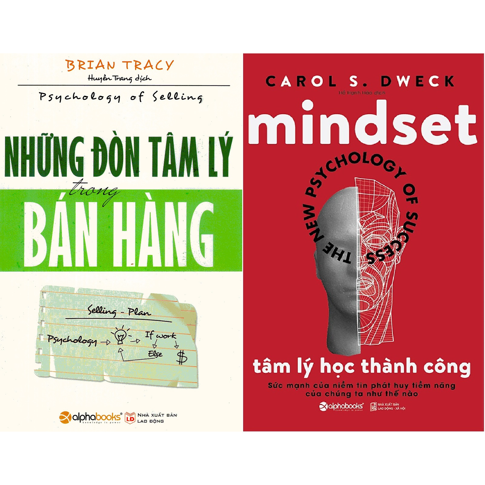 Combo Vận Dụng Tâm Lý Học Để Bán Hàng Thành Công ( Tâm lý học thành công + Những Đòn Tâm Lý Trong Bán Hàng ) (Tặng Notebook tự thiết kế)