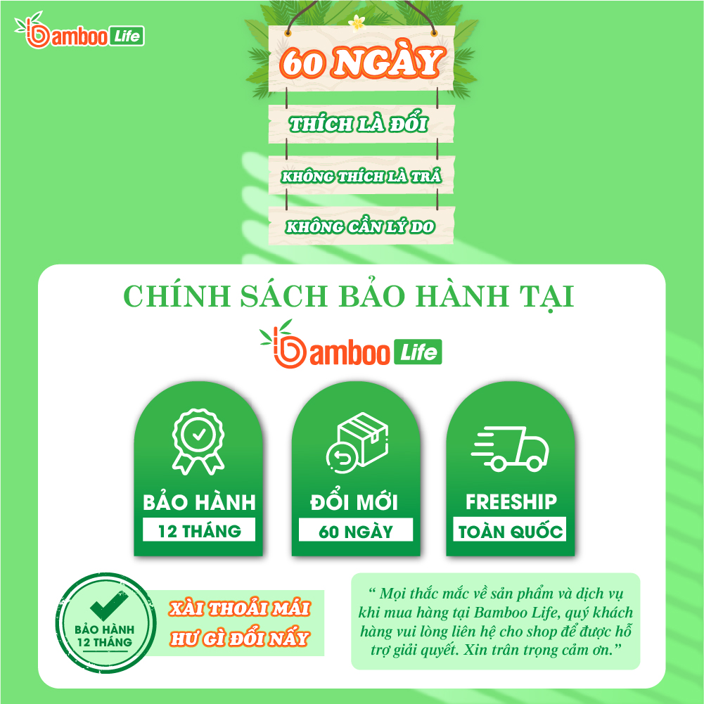 Gối chống bẹp đầu cho trẻ sơ sinh Bamboo Life Gối cao su non chống bẹp đầu méo đầu móp đầu Gối cho trẻ sơ sinh cao cấp êm ái BL101 hàng chính hãng