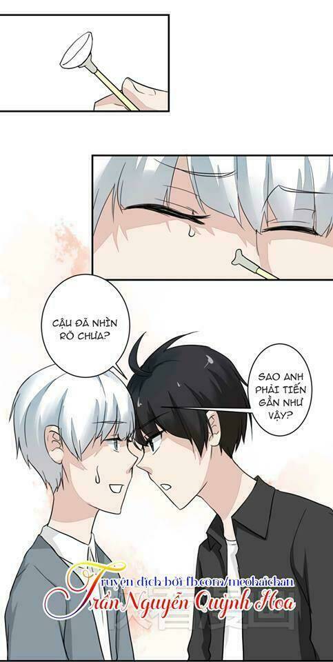 quy tắc của mỹ nam chapter 9 12