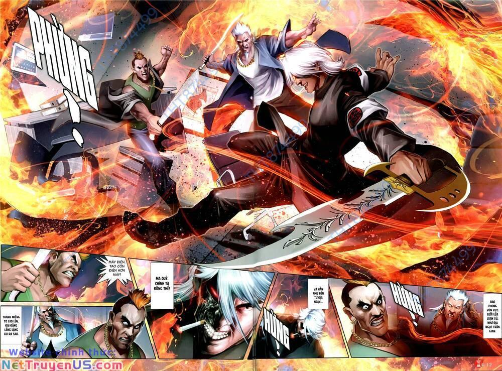 hỏa vũ diệu dương chapter 1152 11