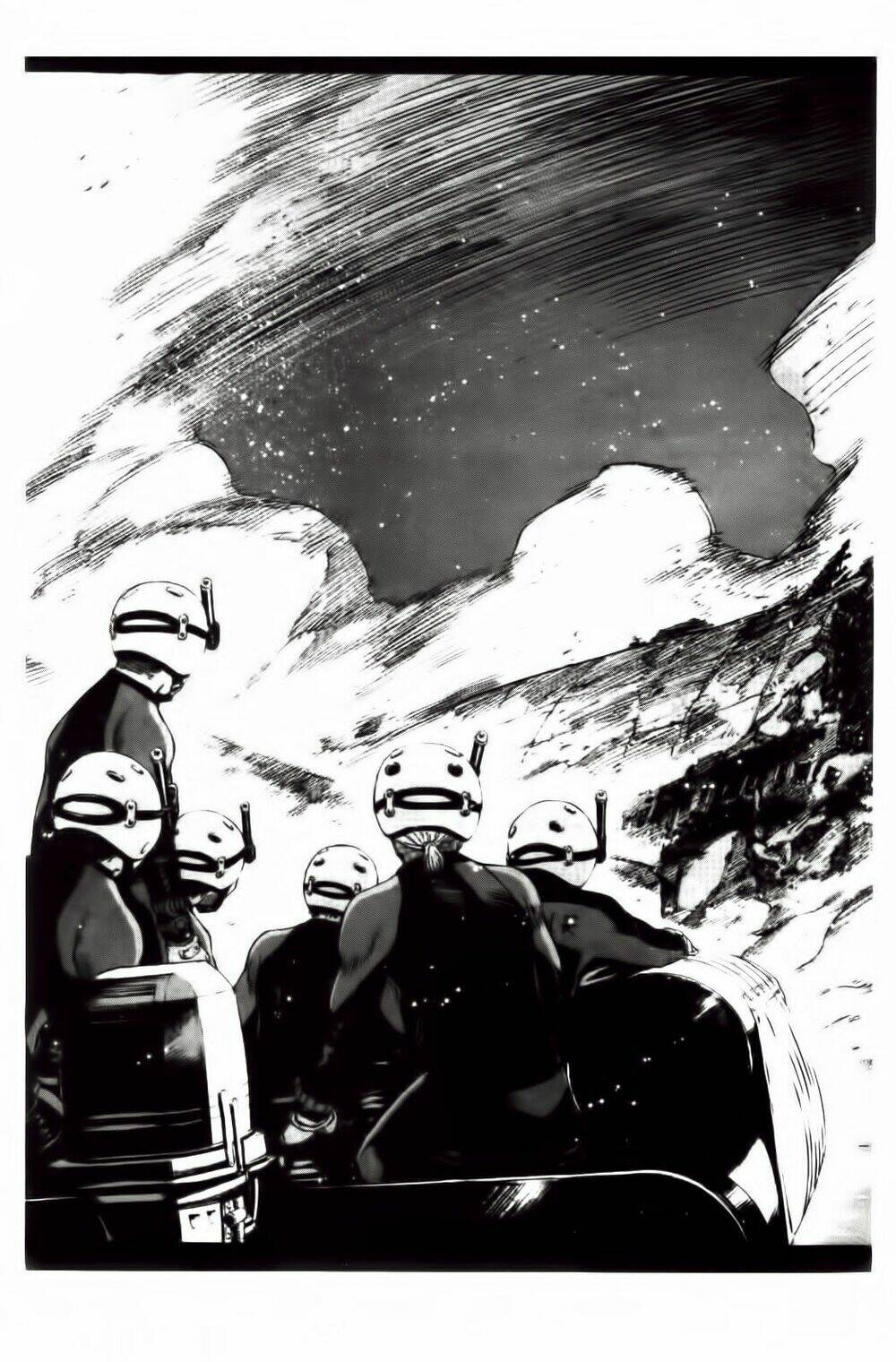 khỉ biển chapter 101 16