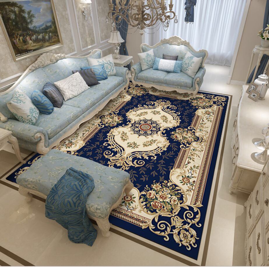 Thảm trải sàn bali cao cấp kích thước 160*230cm mã 31