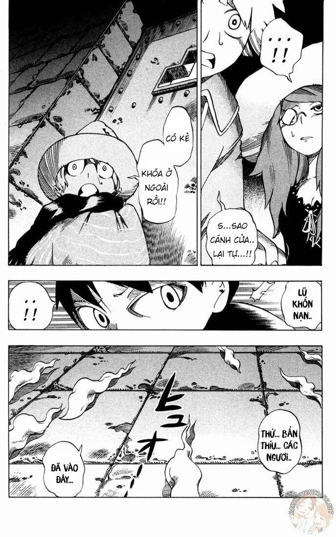 cục điều tra siêu nhiên chapter 22 20