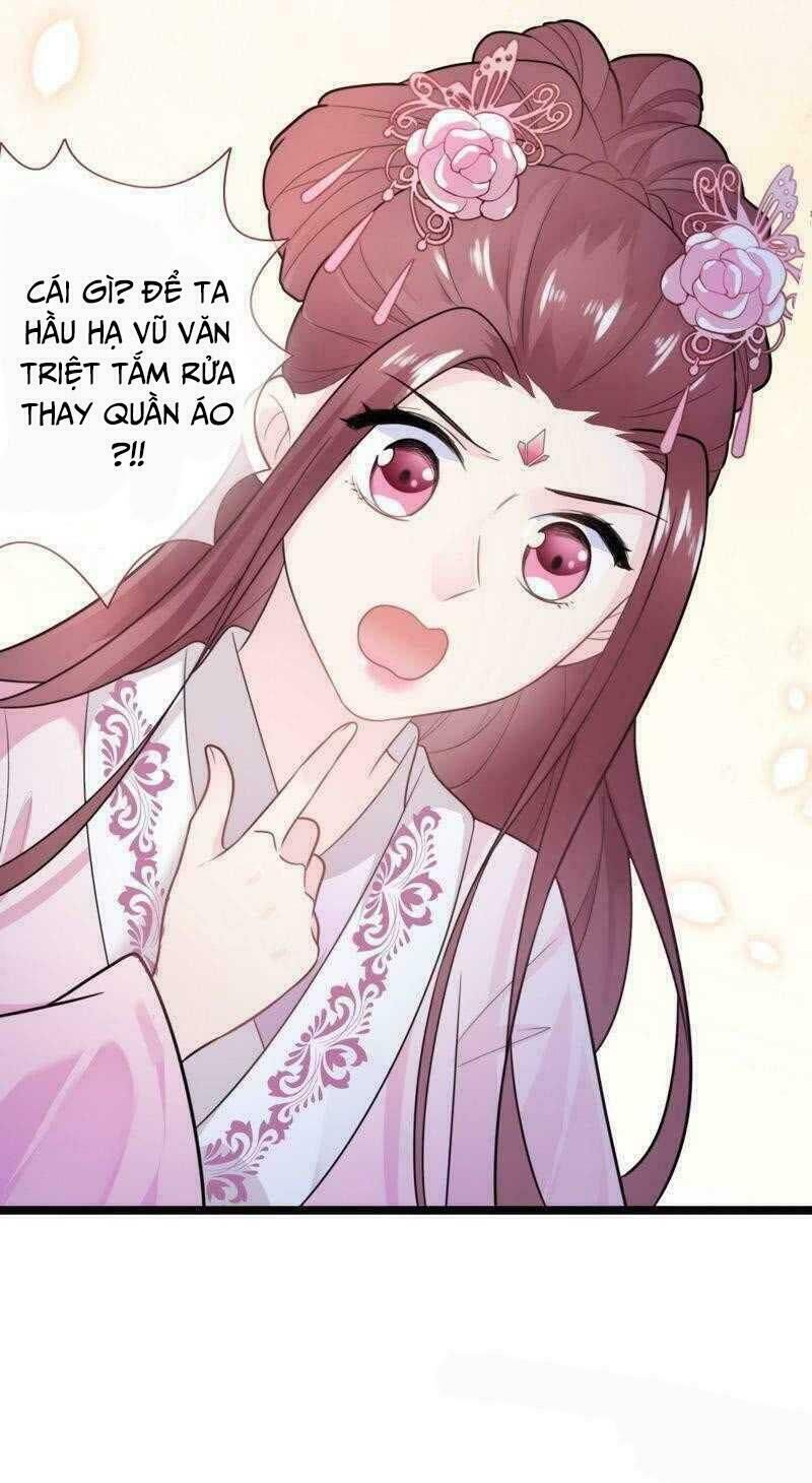 vương phi - âm động thiên hạ chapter 36 37