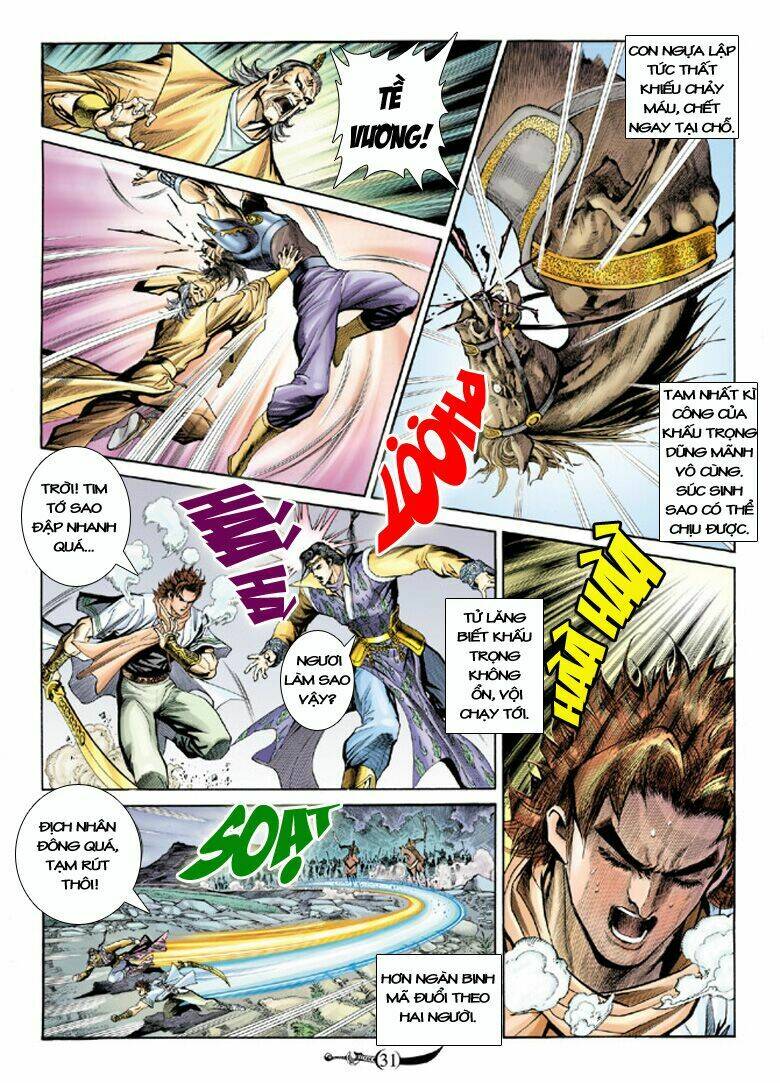 đại đường song long truyện chapter 121 30