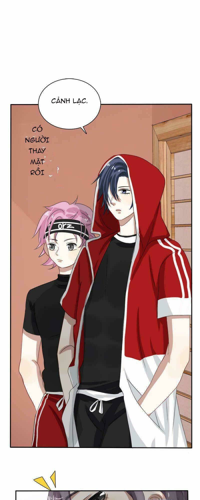 đế thiếu đoạt tình thành nghiện chapter 19 9