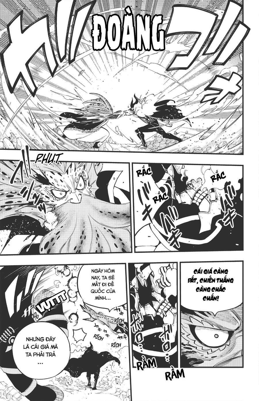 hội pháp sư và thánh thạch rave chapter 162 11