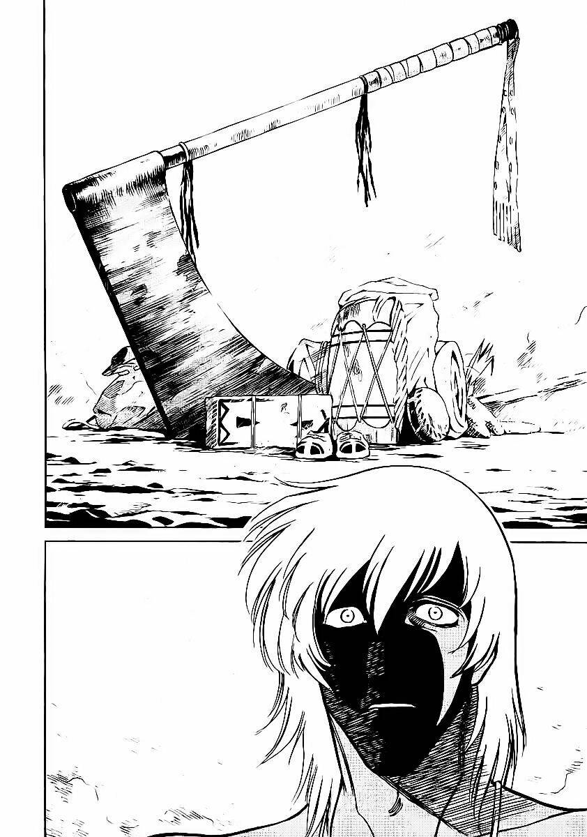 red living on the edge - người da đỏ lang thang chapter 62 16