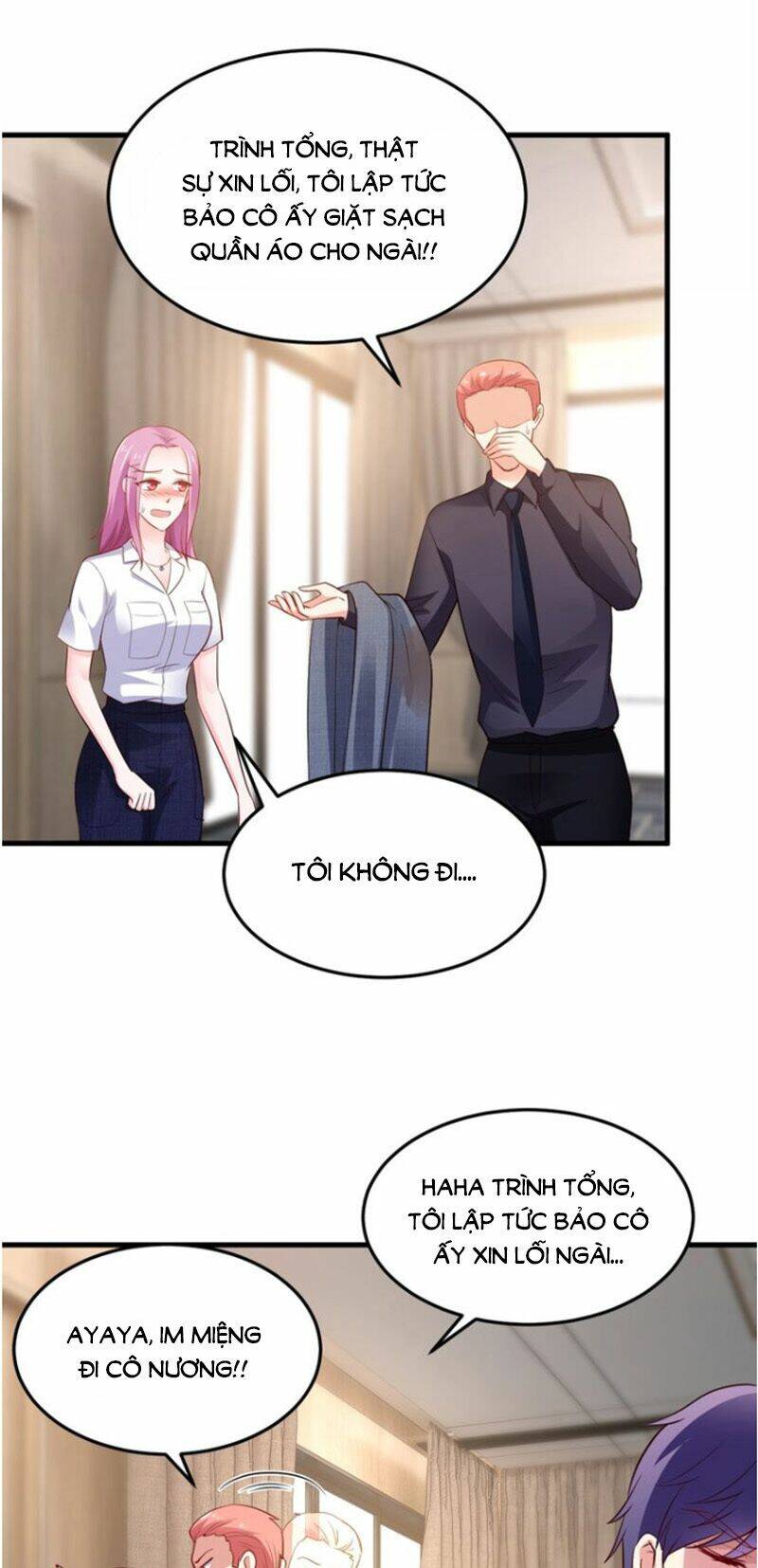 thú cưng độc quyền của boss chapter 69 28