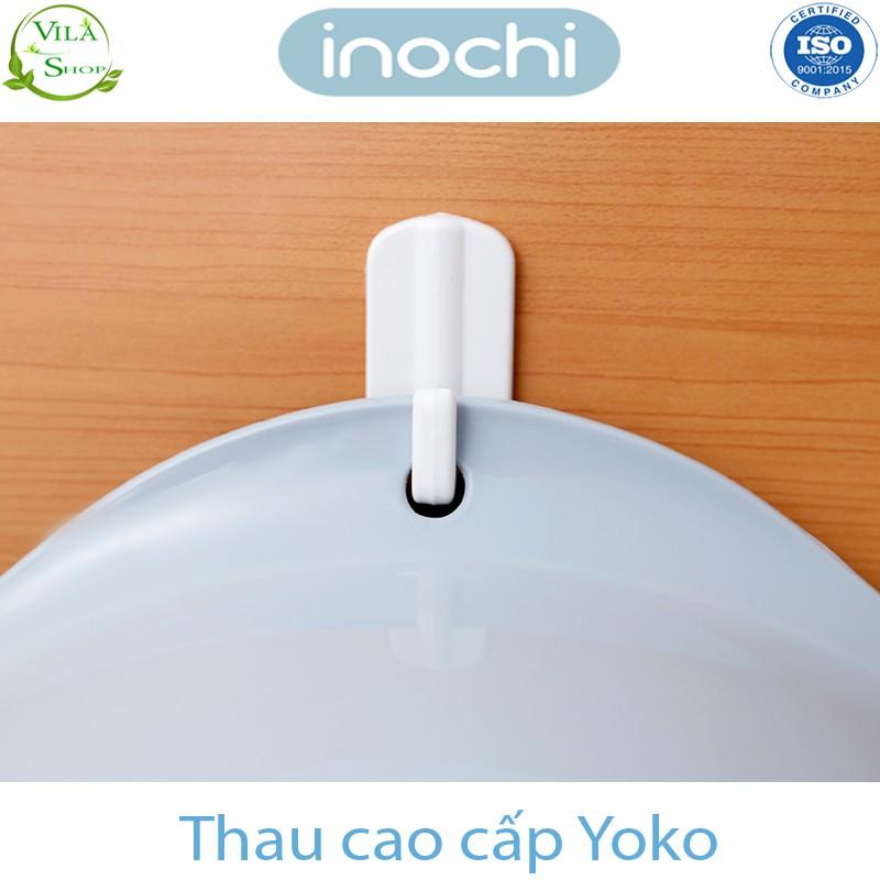 Thau Nhựa Yoko Inochi, Chậu Nhựa Cao Cấp Đạt Tiêu Chuẩn Xuất Nhật Eu Chắc Chắn Sang Trọng Gọn Gàng, An Toàn Cho Sức Khỏe
