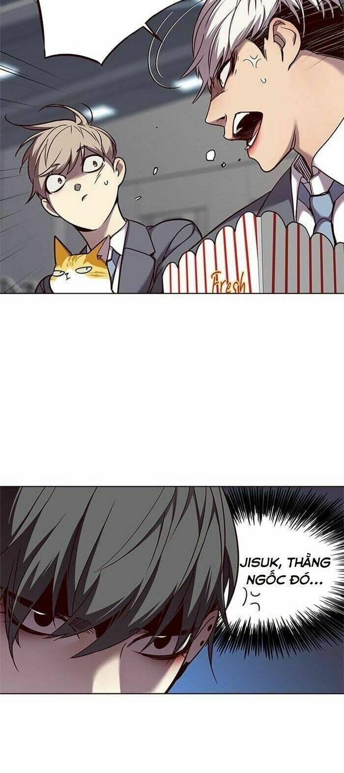 biến thân thành mèo chapter 54 10