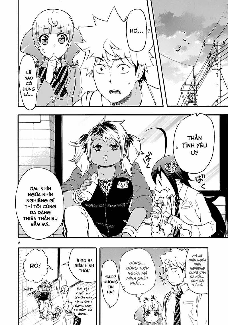 nụ hôn tử thần chapter 10 4