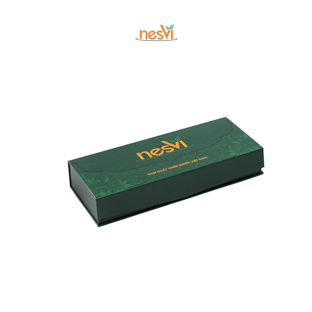 Tinh dầu thiên nhiên thơm phòng hương Sả chanh Nesvi Lemongrass 10ml