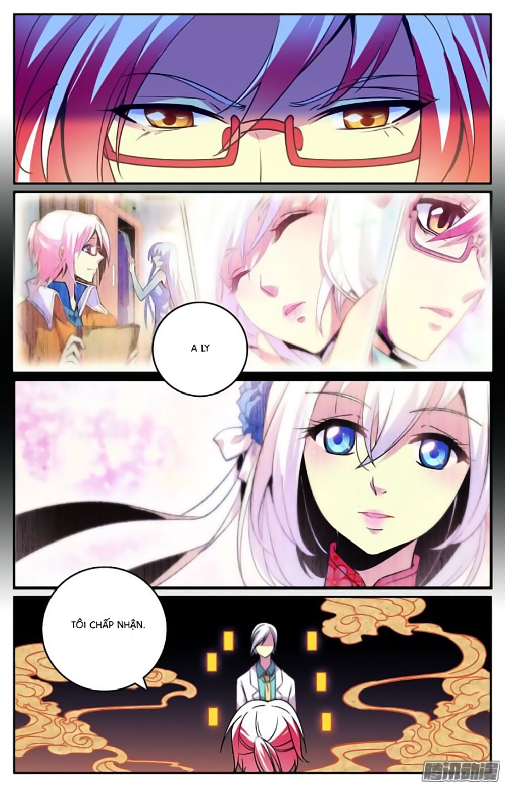 hình nhân đế quốc chapter 22 7