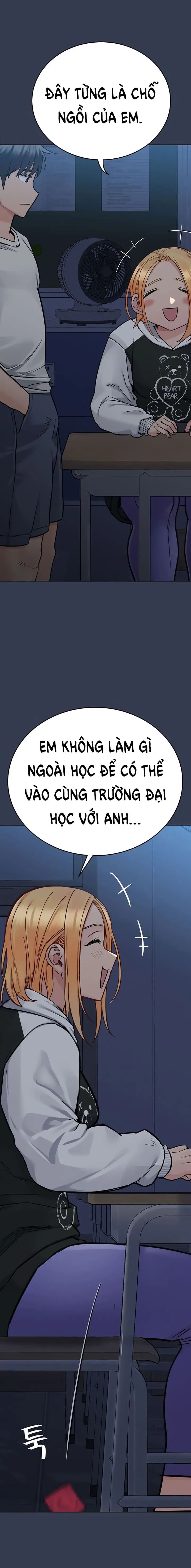 giữ bí mật với mẹ em nhé! chapter 75 26