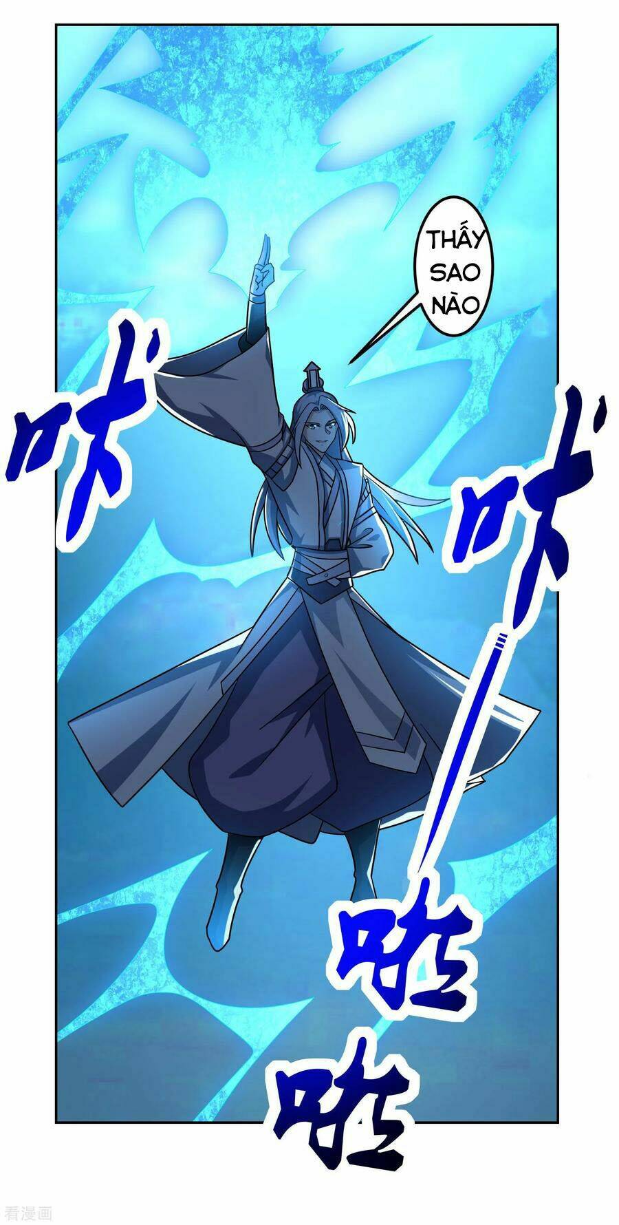tuyệt thế thánh đế chapter 23 24