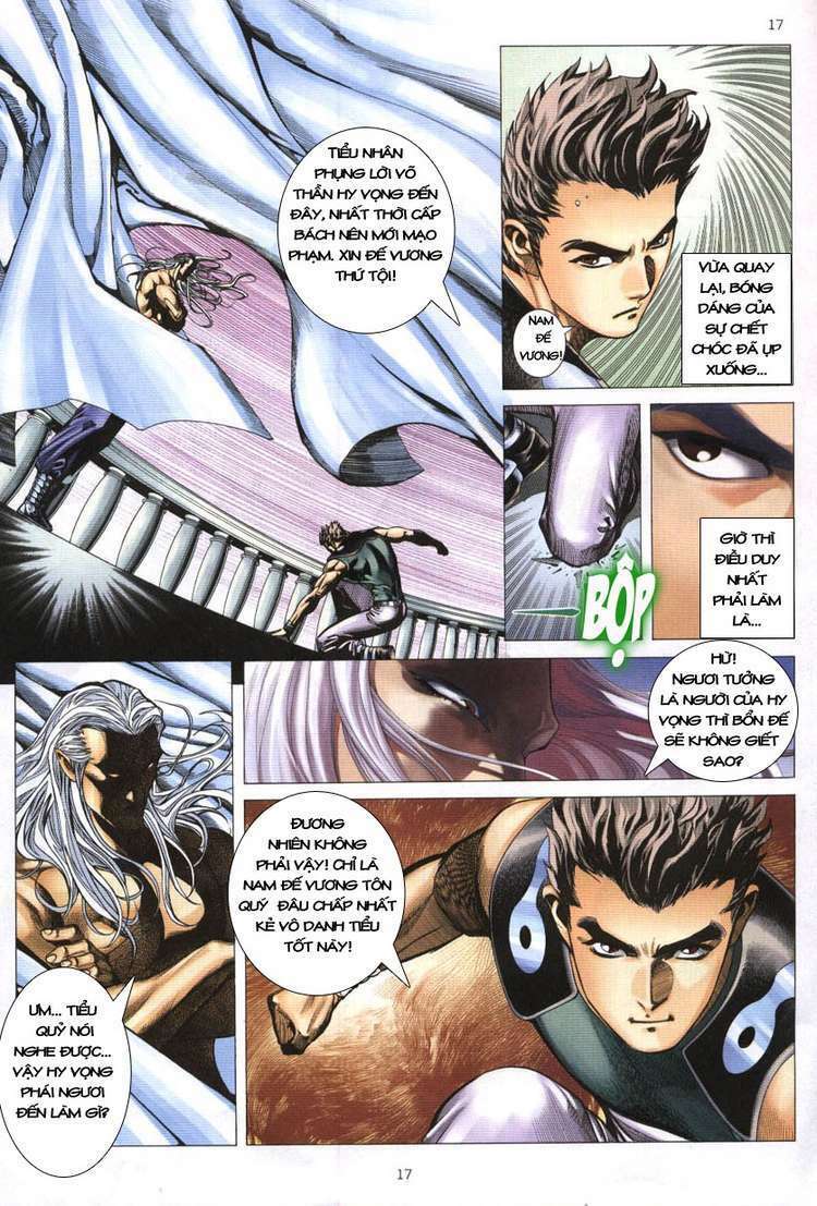 võ thần phượng hoàng chapter 3 16