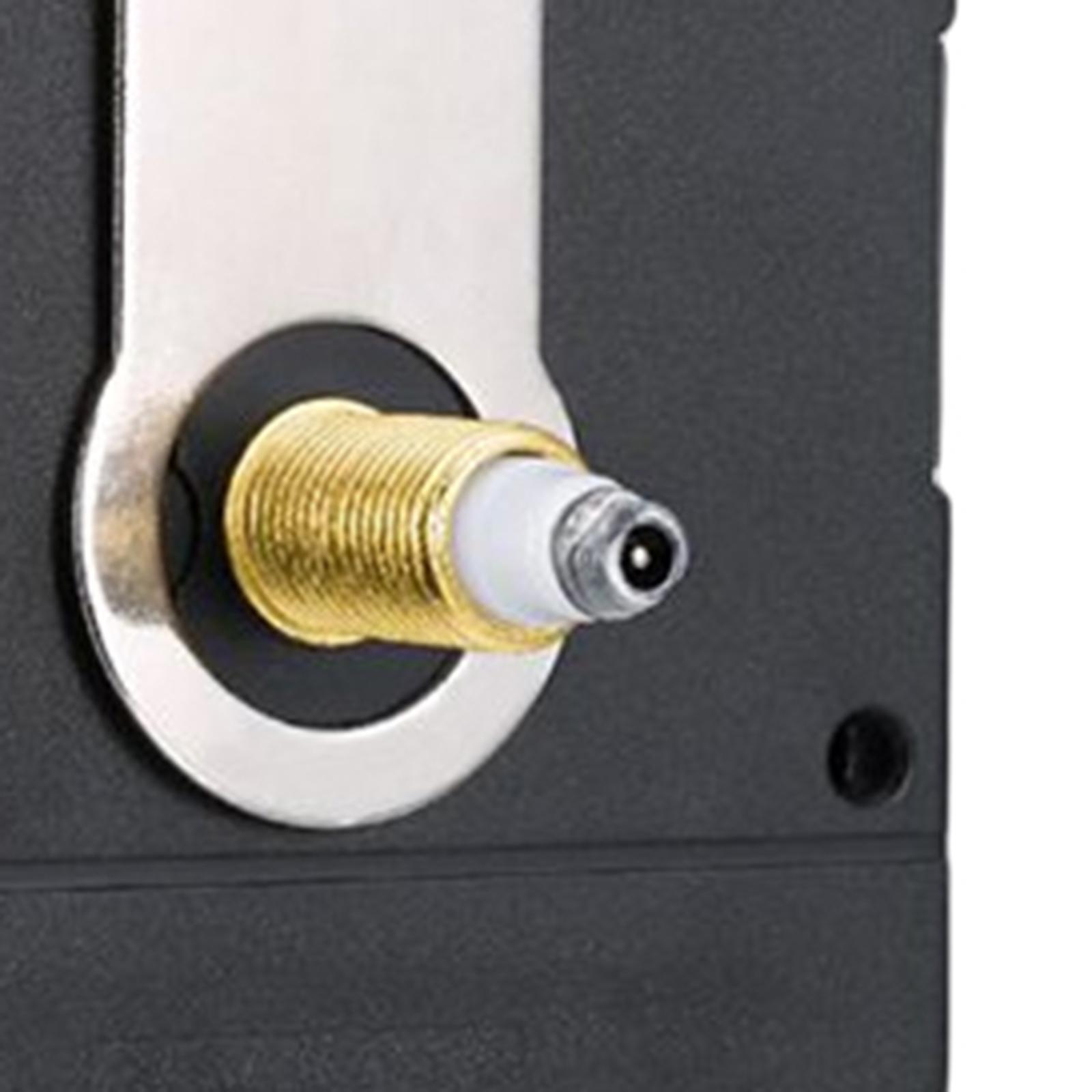 Wall Clock Movement Mechanism Kit Replacement Parts