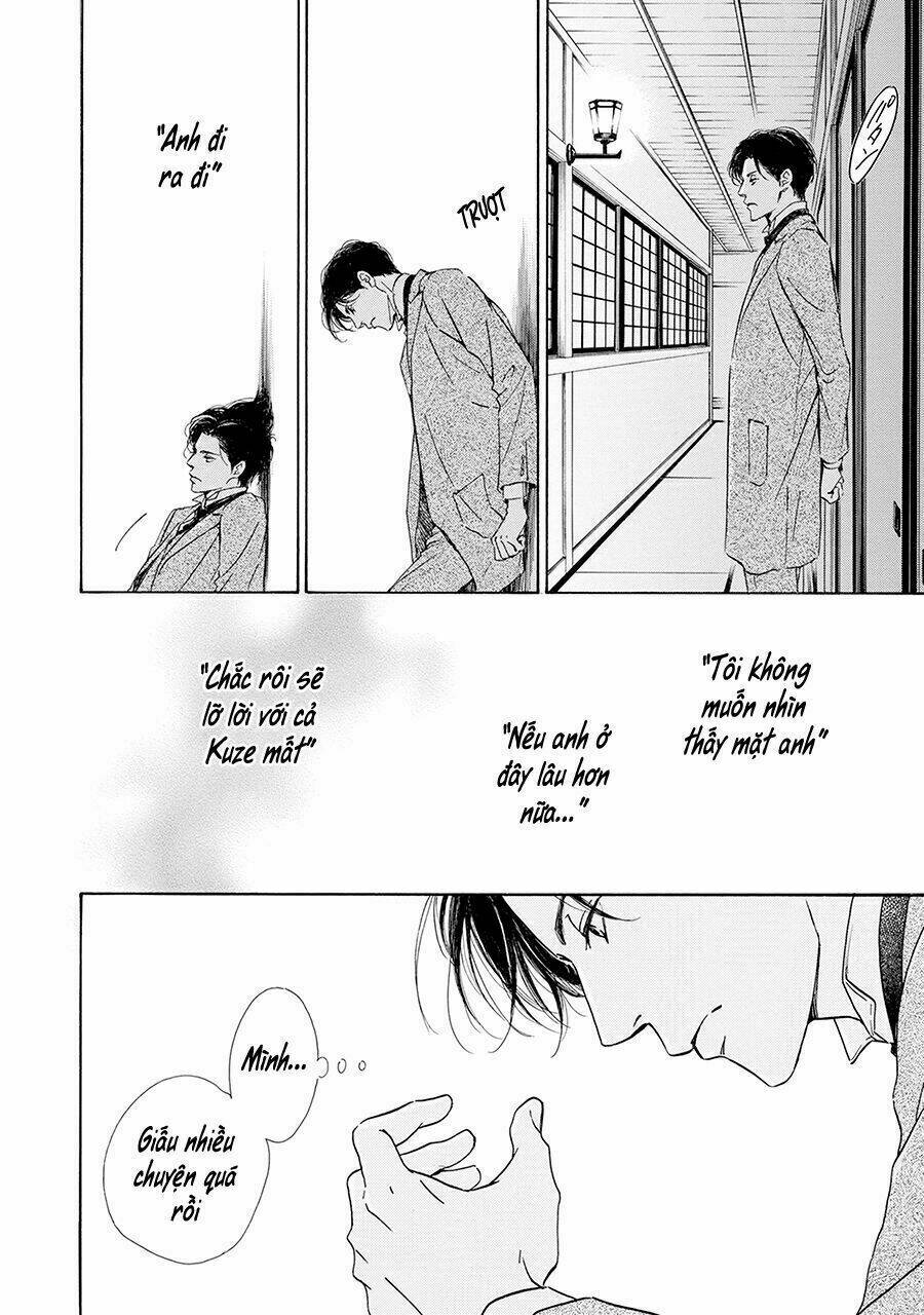 bình minh u sầu chapter 38 40